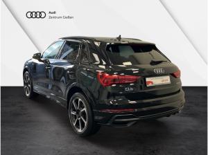 Audi Q3 40 TDI quattro S-tronic S line Black LED Navi