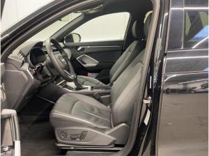 Audi Q3 40 TDI quattro S-tronic S line Black LED Navi
