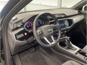 Audi Q3 40 TDI quattro S-tronic S line Black LED Navi