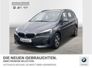 Foto - BMW 216 i Gran Tourer*7 Sitzer*Keyless*LED*Navigation*Aut. Heckklappe*