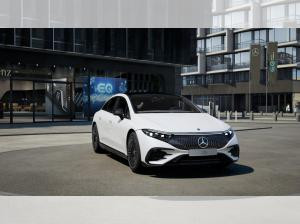 Mercedes-Benz EQS 450+ Premium AMG Line Night Paket * sofort verfügbar *