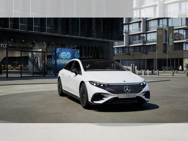 Foto - Mercedes-Benz EQS 450+ Premium AMG Line Night Paket * sofort verfügbar *