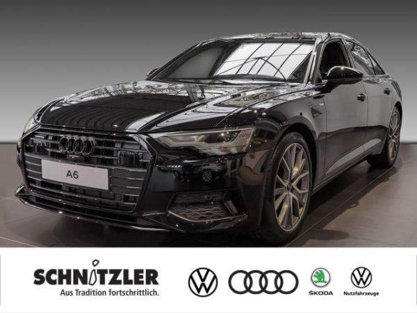 Audi A6 für 633,08 € brutto leasen
