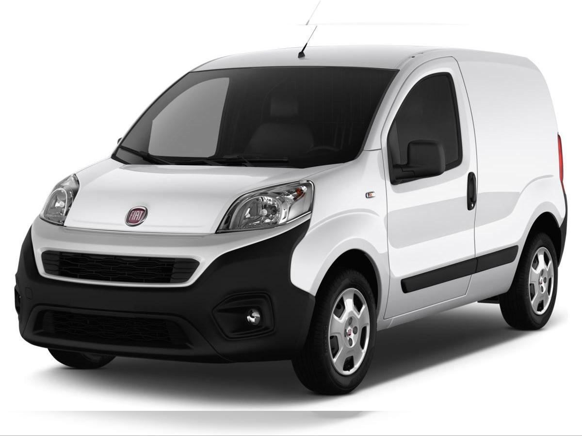 Fiat Fiorino Serie 2 Kastenwagen Basis 1,3 Multijet
