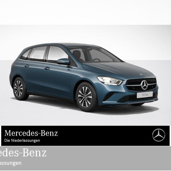 Foto - Mercedes-Benz B 180 MBUX Premium / Rückfahrkamera / Sitzheizung