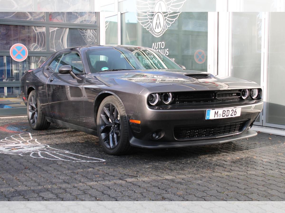 Dodge Challenger Dodge Challenger 3.6 GT*SOFORT VERFÜGBAR