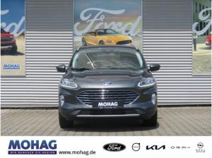 Ford Kuga Titanium X Diesel *SOFORT VERFÜBAR*
