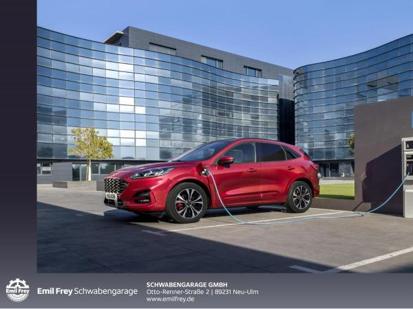 Foto - Ford Kuga ST-Line X Plug-In Hybrid TOP AUSSTATTUNG Übernahme im Okt.2020! 0,5% Versteuerung!