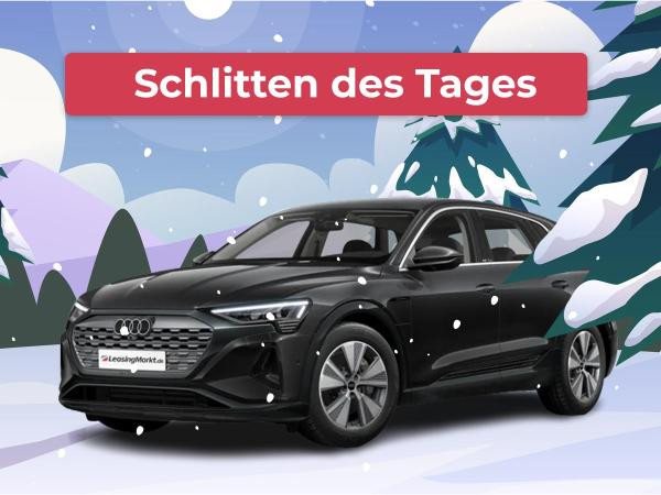 Foto - Audi Q8 e-tron advanced 50 quattro - Bestellfahrzeug für Gewerbekunden - inkl. Winterrädern