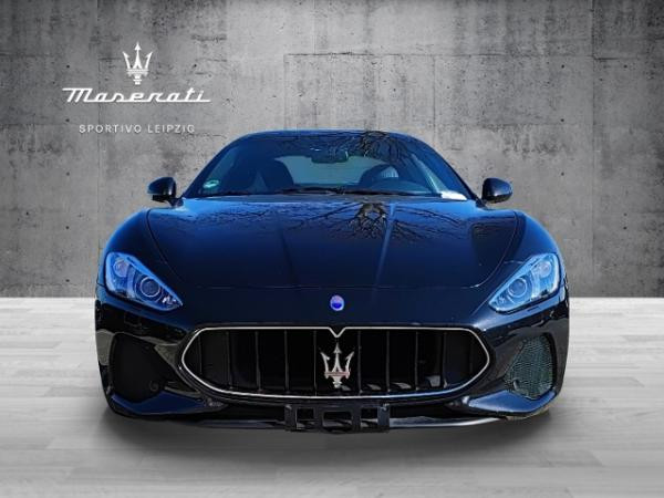 Foto - Maserati Granturismo Sport