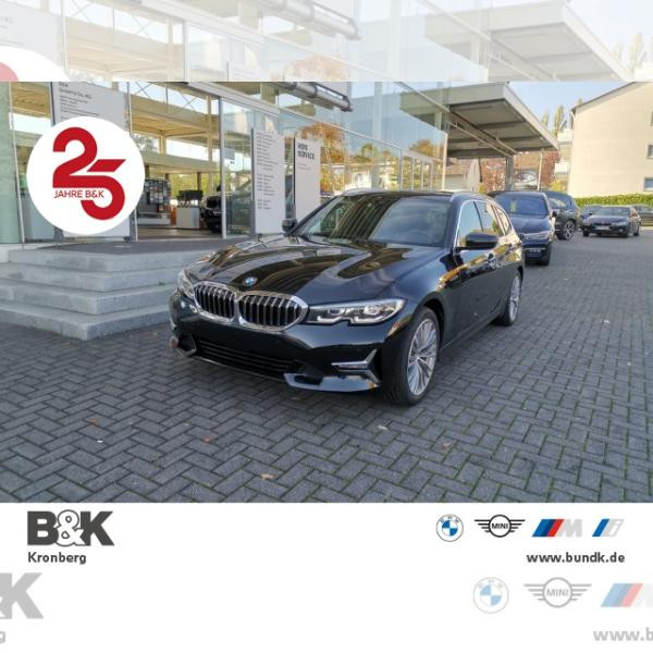 Foto - BMW 320 d Touring Luxury Line Finanz. ab 449,-EUR o.Az.