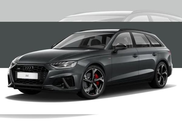 Audi A4 Avant 40 TDI competition plus (verfügbar Juni 2023)