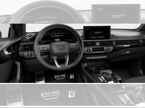Audi A4 Avant 40 TDI competition plus (verfügbar Juni 2023)