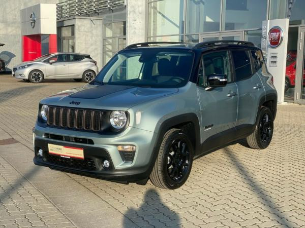 Jeep Renegade 1.5T Upland MHEV - Panoramadach - LED - 2 Farben