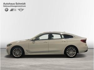BMW 630 i Luxury Line*Laser*Komfortsitze*Glasdach*