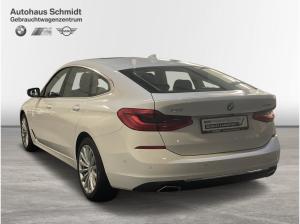 BMW 630 i Luxury Line*Laser*Komfortsitze*Glasdach*