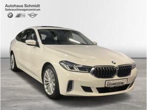 BMW 630 i Luxury Line*Laser*Komfortsitze*Glasdach*