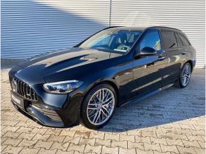 Mercedes-Benz C 43 AMG T-Modell 4Matic Panorama Kamera Digital Light Burmester * kurzfristig verfügbar *