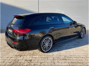 Mercedes-Benz C 43 AMG T-Modell 4Matic Panorama Kamera Digital Light Burmester * kurzfristig verfügbar *