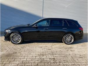 Mercedes-Benz C 43 AMG T-Modell 4Matic Panorama Kamera Digital Light Burmester * kurzfristig verfügbar *