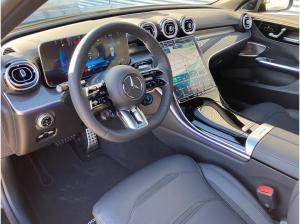 Mercedes-Benz C 43 AMG T-Modell 4Matic Panorama Kamera Digital Light Burmester * kurzfristig verfügbar *