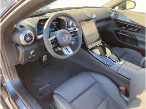 Mercedes-Benz SL 43 AMG Navi/Distronic/Autom./Klima * kurzfristig verfügbar *