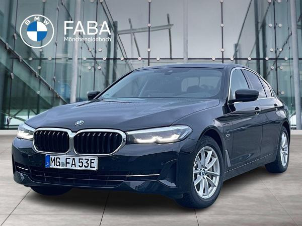 BMW 5er für 666,00 € brutto leasen