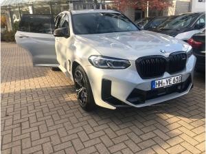 BMW X3 M Competition