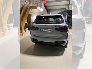 BMW X3 M Competition