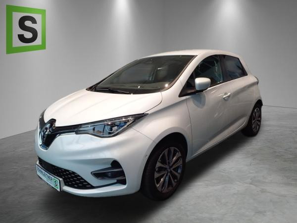 Renault ZOE für 291,68 € brutto leasen