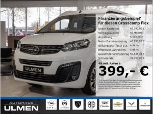 Crosscamp Flex sofort verfügbar