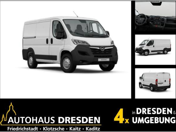 Opel Movano Cargo L1H1 3,5t 2,2 Diesel *Parkhilfe(PDC