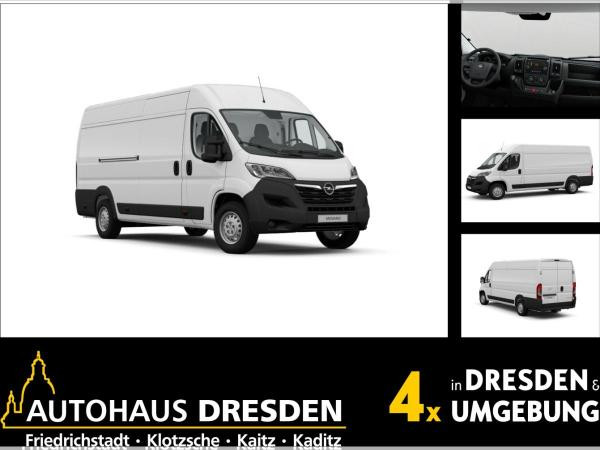Opel Movano Cargo L4H2 4,0t 2.2 Diesel *Parkhilfe(PDC