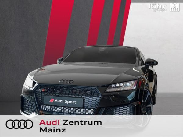 Audi TT RS Roadster S tronic*LAGERWAGEN*DIREKT VERFÜGBAR*
