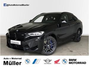 BMW X4 M Competition Facelift