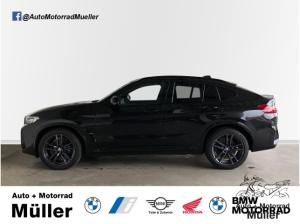 BMW X4 M Competition Facelift