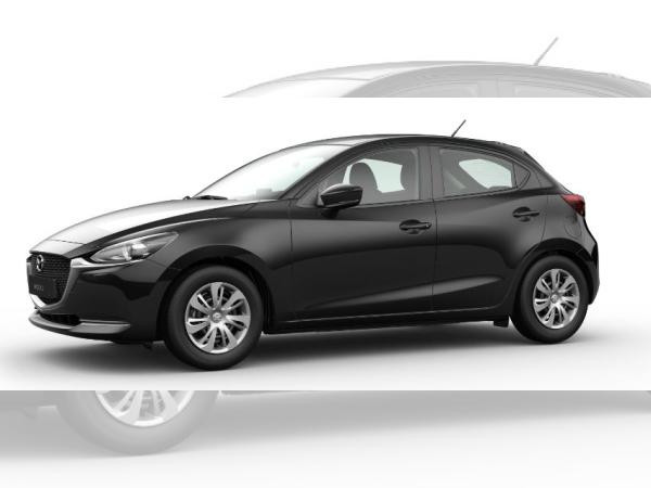 Mazda 2 Prime-Line inkl. Metallic