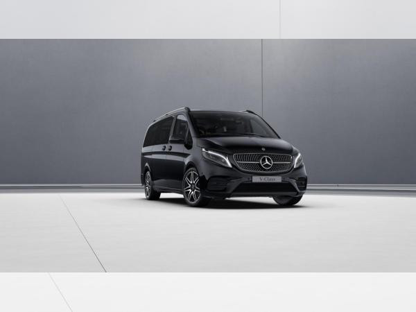 Mercedes Benz V-Klasse für 999,60 € brutto leasen