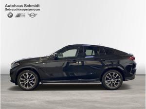 BMW X6 xDrive40i M Sport*Panorama*Laser*Driv A Prof*Iconic Glow*AHK*Kamera*Adap. Fahrw*