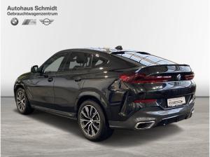 BMW X6 xDrive40i M Sport*Panorama*Laser*Driv A Prof*Iconic Glow*AHK*Kamera*Adap. Fahrw*