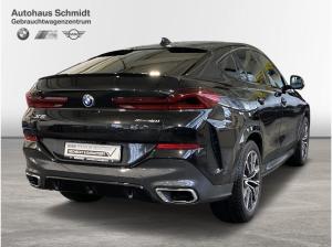 BMW X6 xDrive40i M Sport*Panorama*Laser*Driv A Prof*Iconic Glow*AHK*Kamera*Adap. Fahrw*
