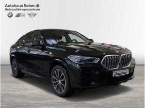 BMW X6 xDrive40i M Sport*Panorama*Laser*Driv A Prof*Iconic Glow*AHK*Kamera*Adap. Fahrw*