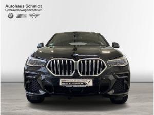 BMW X6 xDrive40i M Sport*Panorama*Laser*Driv A Prof*Iconic Glow*AHK*Kamera*Adap. Fahrw*