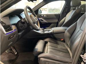 BMW X6 xDrive40i M Sport*Panorama*Laser*Driv A Prof*Iconic Glow*AHK*Kamera*Adap. Fahrw*