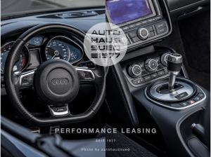Audi R8 Spyder ABT *sofort* *Performance Leasing*