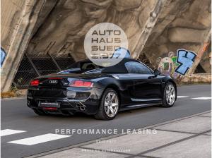 Audi R8 Spyder ABT *sofort* *Performance Leasing*