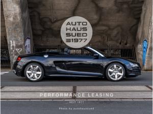 Audi R8 Spyder ABT *sofort* *Performance Leasing*