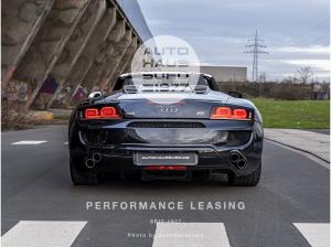 Audi R8 Spyder ABT *sofort* *Performance Leasing*