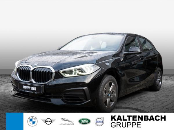BMW 116 i Advantage KLIMA PDC SHZ NAVI LED W-LAN