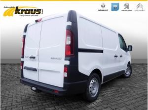 Renault Trafic Komfort L1H1 3.0t Blue dCi 110 INKL. BOTT AUSBAU